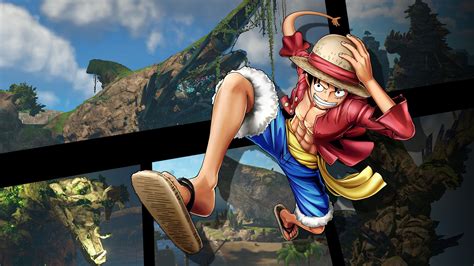 One Piece World Seeker Launch Trailer Und Frisches Gameplay Zum Neuen