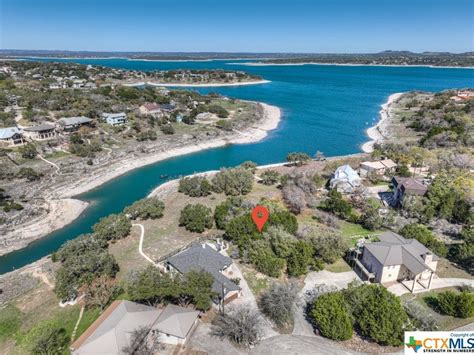 Canyon Lake Waterfront Properties For Sale