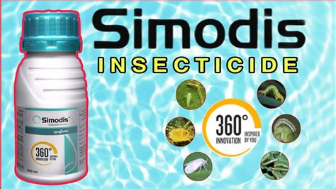 Simodis Insecticide Syngenta Simodis Isocycloseram Tamil