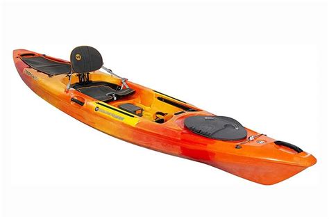 Wilderness Systems Tarpon 120 Review Sea Kayak Explorer