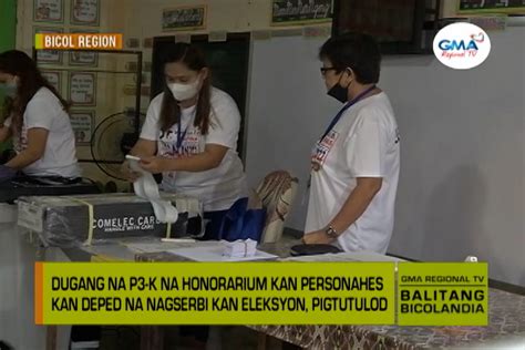 Balitang Bicolandia Eleksyon 2022