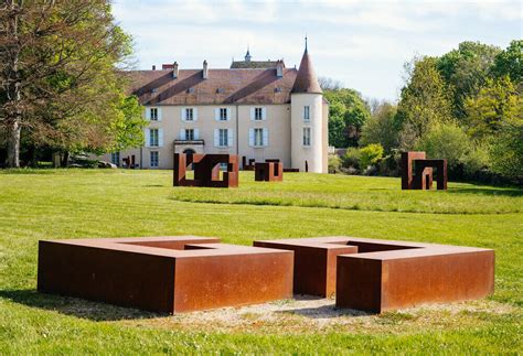 Sculptures En Acier Corten Eurokorten