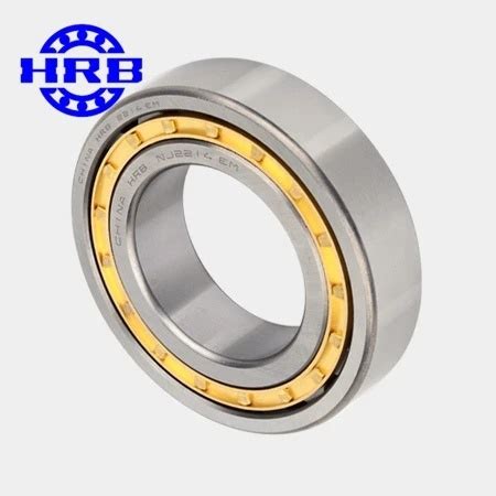 Wj Hrb High Quality Stainless Steel Bearing Deep Groove Ball Bearing