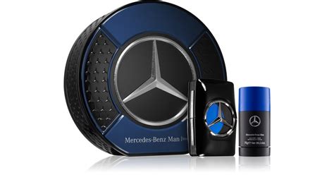 Mercedes Benz Man Intense Coffret Cadeau I Pour Homme Notino Fr