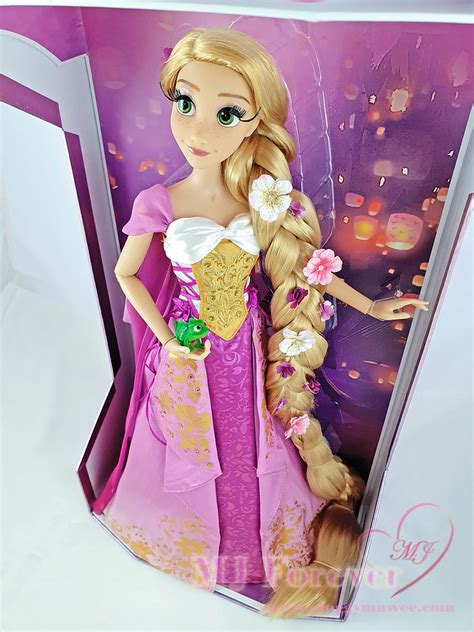 10th Anniversary Limited Edition 17 Rapunzel Doll Flickr