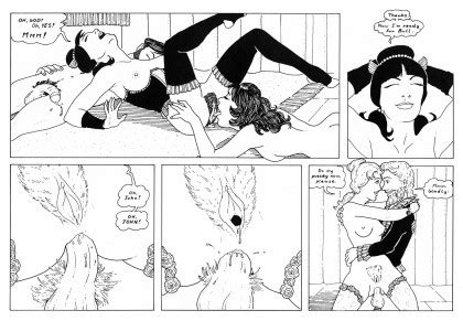 Cunilingus Porn Comics Sex Games SVSComics Page