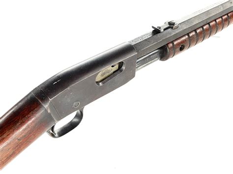 Remington Pump Action Rifle