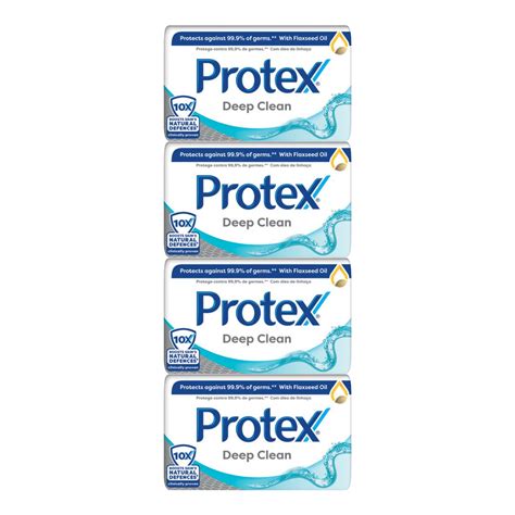 Potex Deep Clean Soap 12x150g Superb Hyper