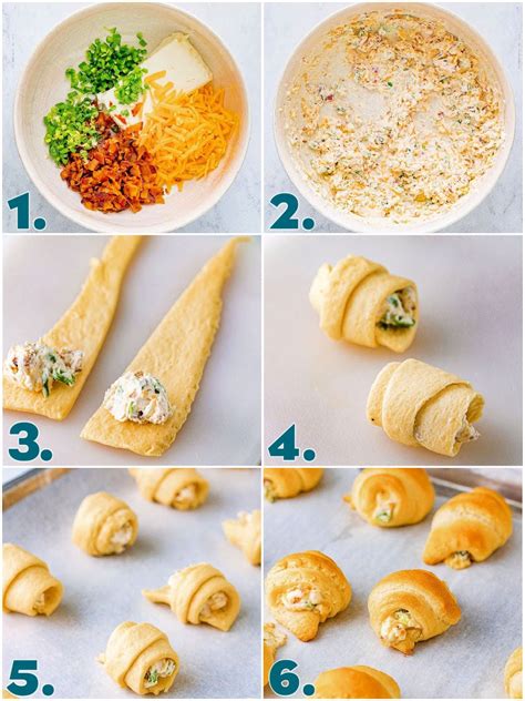 Jalapeno Popper Crescent Rolls Artofit