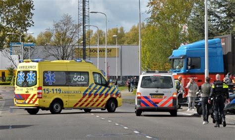 25 April Twee Doden Bij Schietpartij Edisonstraat Zoetermeer