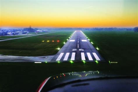 Airport Markings And Lighting Shelly Lighting