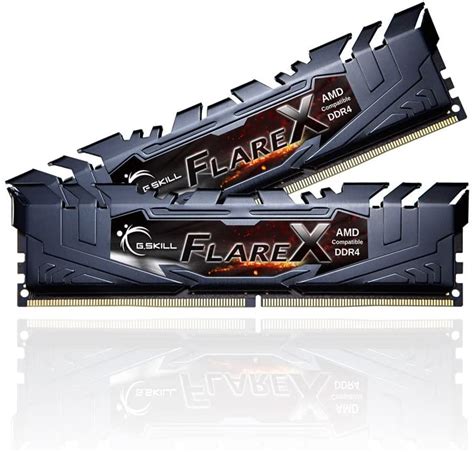 32GB DDR4 G SKILL Flare X 2400Mhz CL16 2x16gb F4 2400C16D 32GFX