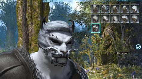 Ffxiv How To Get All New Hrothgar Hairstyles In 64 Prima Games