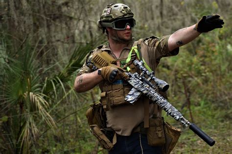 First post,Black tiger airsoft FL,photo credits go to CrazyEyes milsim ...