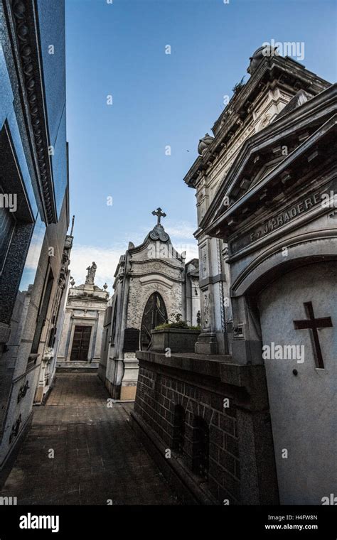 Recoleta architecture hi-res stock photography and images - Alamy