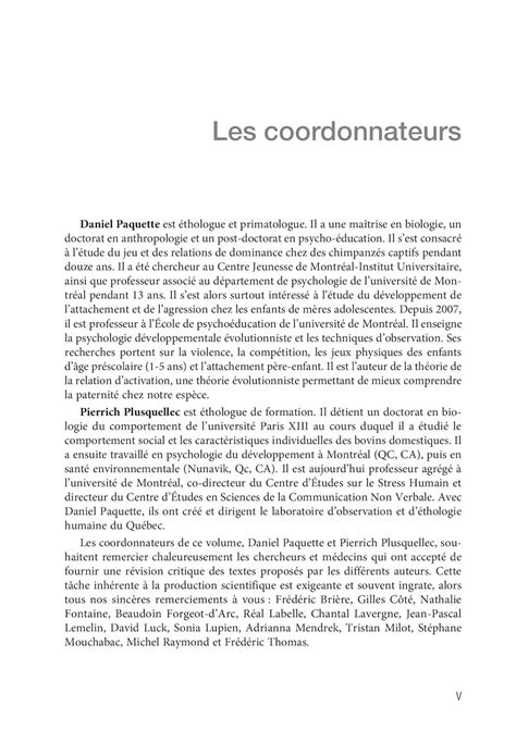 Les troubles psy expliqués par la théorie de l évolution CALAMEO