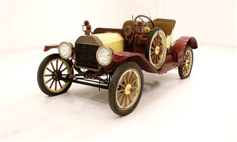 1913 Ford Model T Speedster Sold Motorious