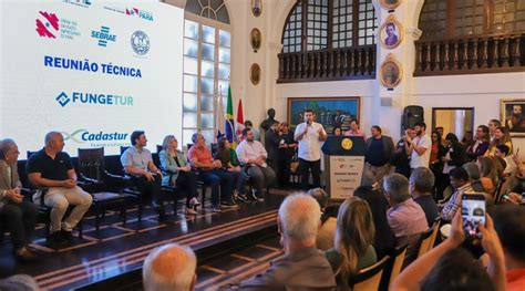 Reunião técnica debate desafios e projetos no setor do turismo para a