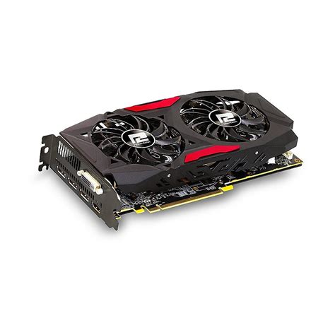 Bedienungsanleitung PowerColor AMD Radeon RX 580 Red ...