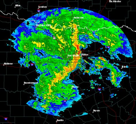 Interactive Hail Maps - Hail Map for Garland, TX