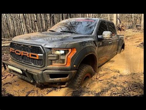 Ford F Raptor Extreme Driver Offroad Compilation Youtube