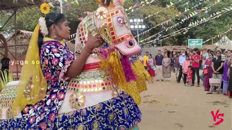 Poi Kal Kuthirai Dance At 36 Hours Non Stop Food Festival Yummy Fest