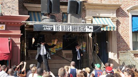 The Blues Brothers Show at Universal Studios Florida