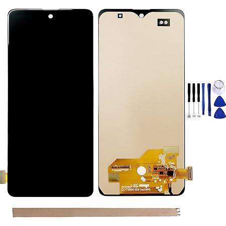 Amazon AMOLED Screen Replacement For Samsung Galaxy A51 5G A516A