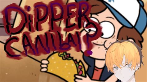 Que Mierda Acabo De Leer Dipper Goes To Taco Bell Youtube