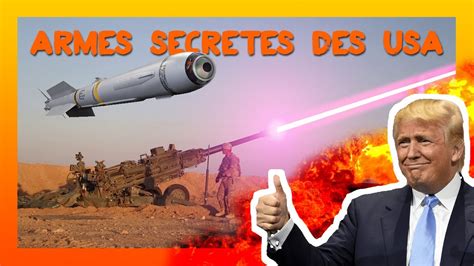 Les Nouvelles Armes Des Tats Unis Dam Rique Usa Youtube