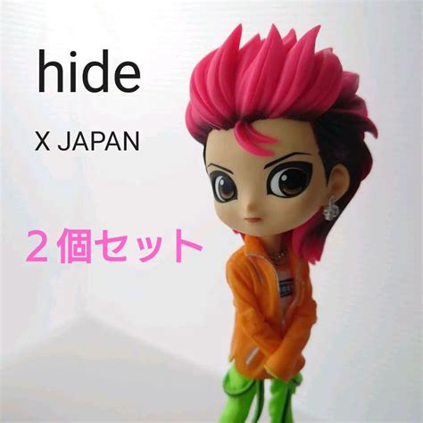 45％割引グレイ系出産祝いなども豊富 X Japan Hide フィギュア 箱無し コミックアニメ フィギュアグレイ系 Otaon