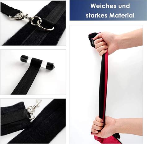 Sex Toys Voor Koppels BDSM Bondage Set Bondage Set Bed Boeien Seksspeelgoed Voor Bol