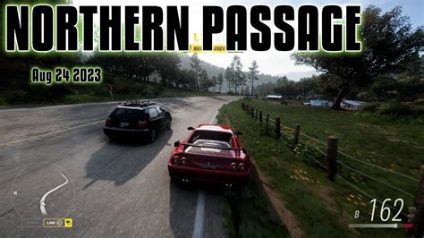 Forza Horizon 5 Northern Passage Speed Trap Weekly Challenge How To