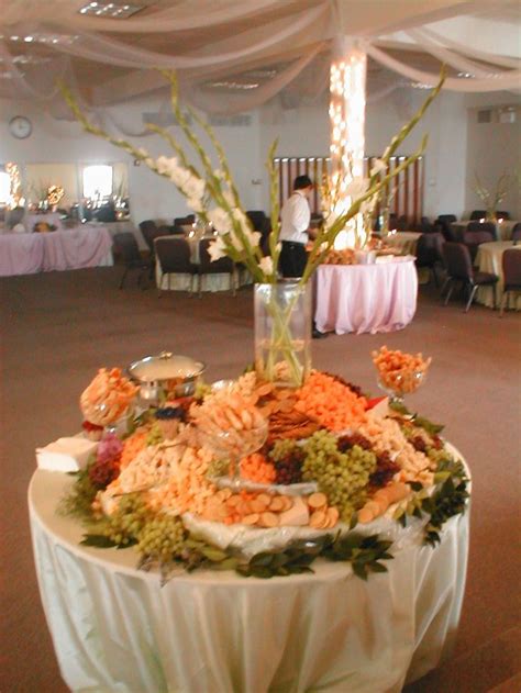 Heavy Hors Doeuvres Reception For Wedding Appetizers Reception