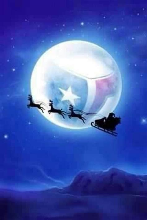 Merry Christmas Houston Texans Football Houston Texans Logo Texans