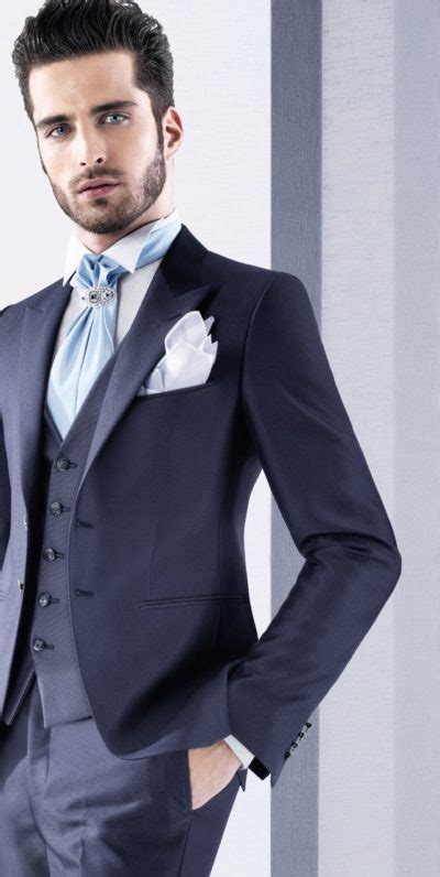 Italian Men Suits European Fashion Clothes - Tuxedo Accessories