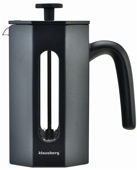 Zaparzacz Do Kawy Herbaty 0 80L French Press KLAUSBERG KB 7678