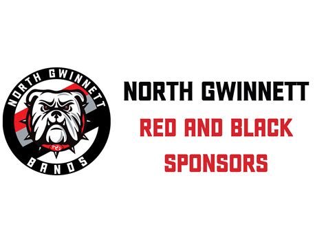 Our Sponsors — North Gwinnett Bands