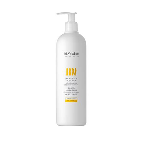Babe Hydra Calm Body Milk Ml