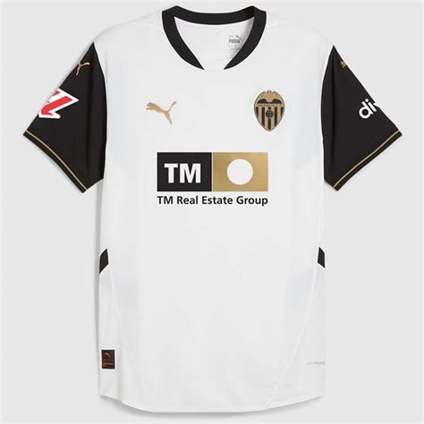 Camisetas La Liga 2024 25 Valencia 1 Todo Sobre Camisetas