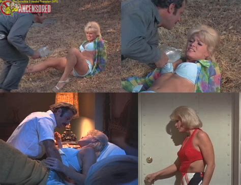 Pat Priest Nuda Anni In The Incredible Headed Transplant