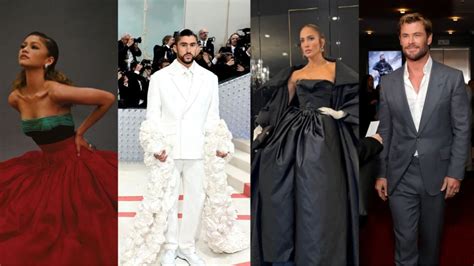 Qui Nes Son Los Invitados A La Met Gala Esta Es La Lista