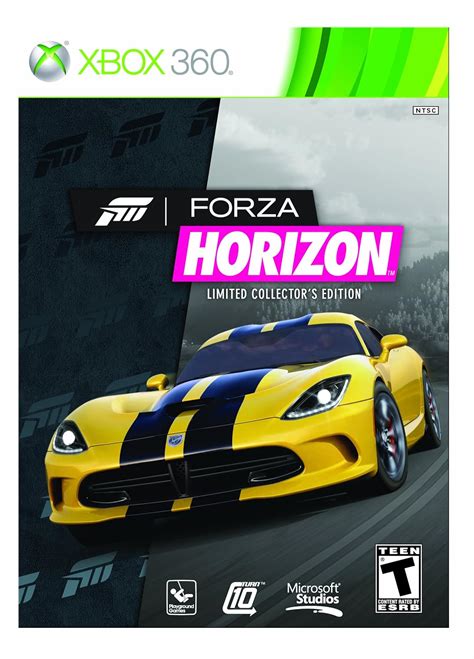 Amazon Forza Horizon Limited Edition Xbox Microsoft