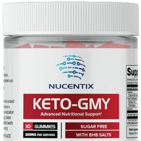 Stream [nucentix] Keto Gmy Bhb Gummies 2023 Accelerates Natural