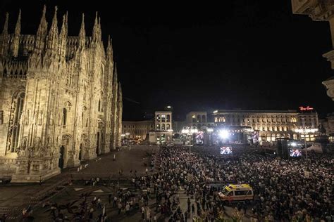 Filarmonica Della Scala In Piazza Duomo Torna Il Concerto Per Milano