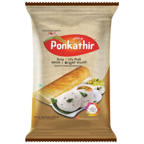 Idli Dosa Podi Ponkathir Eatmate