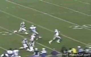 Leon Lett Super Bowl XXVII on Make a GIF