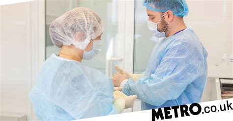 Nhs Removes Faulty Gowns Supposed To Protect Staff From Coronavirus