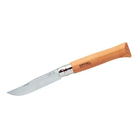 Opinel Taschenmesser No 12 Buche Rostfrei Meat Solution