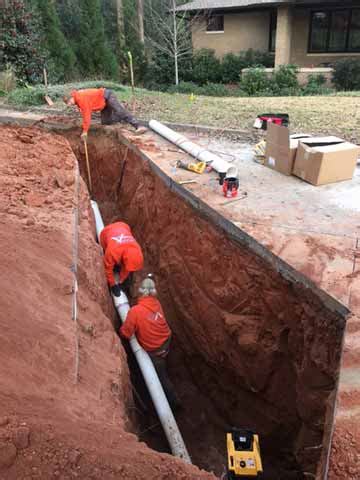 Atlanta Sewer Repair Atlanta Sewer Replacement Atlanta Plumbing